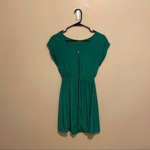 Tea n rose green dress